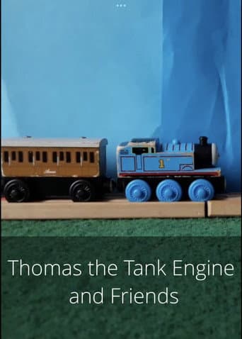 Thomas the Tank Engine and Friends afişi