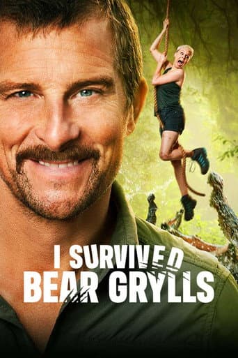I Survived Bear Grylls afişi