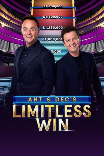 Ant & Dec's Limitless Win afişi