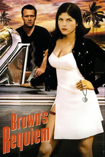 Brown's Requiem afişi