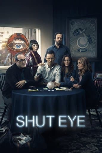Shut Eye afişi