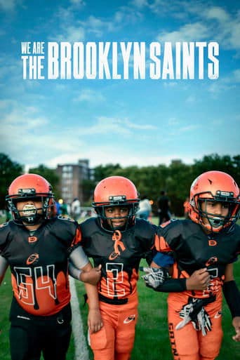 We Are: The Brooklyn Saints afişi