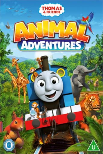 Thomas & Friends: Animal Adventures afişi