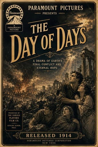 The Day​ of Days afişi