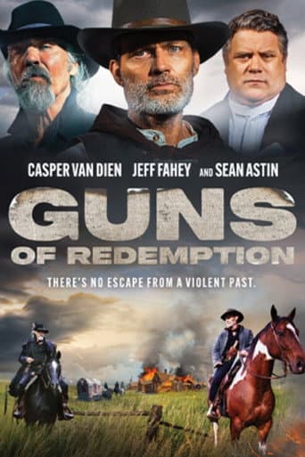 Guns of Redemption afişi