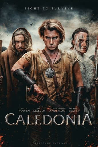 Caledonia afişi