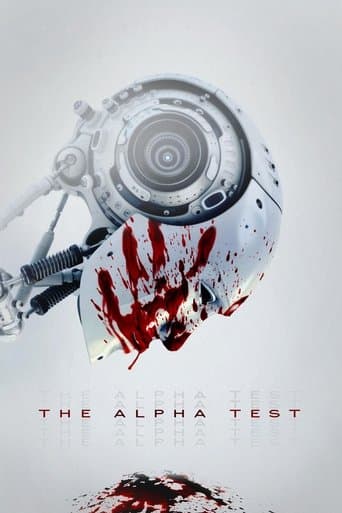 The Alpha Test afişi