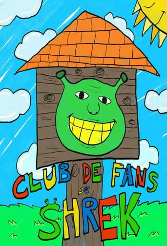 Club de fans de Shrek afişi