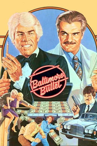 The Baltimore Bullet afişi