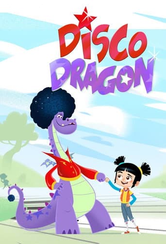 Disco Dragon afişi