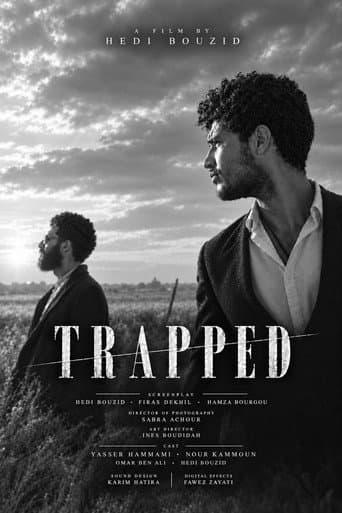 Bloquée ( TRAPPED ) afişi