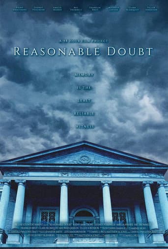 Reasonable Doubt afişi