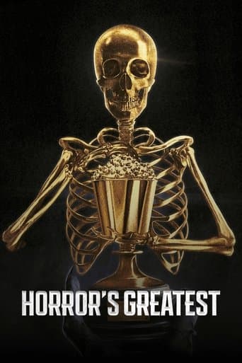 Horror's Greatest afişi