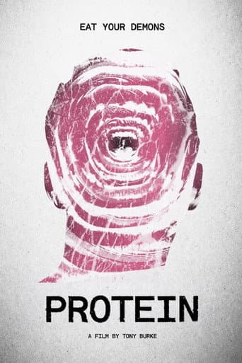 Protein afişi