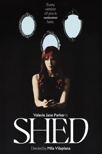 SHED afişi