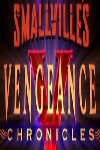 Smallville: Vengeance Chronicles afişi