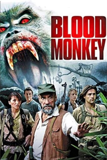 Blood Monkey afişi