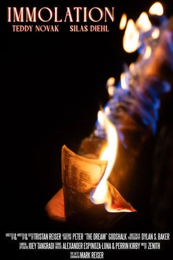 IMMOLATION afişi
