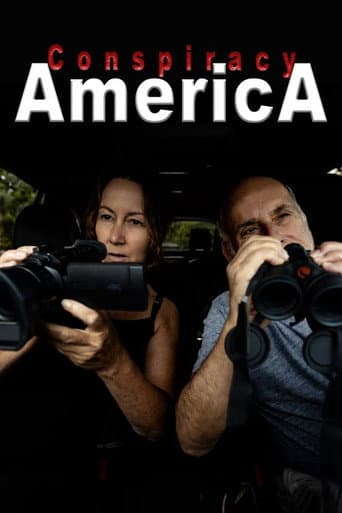 Conspiracy America afişi