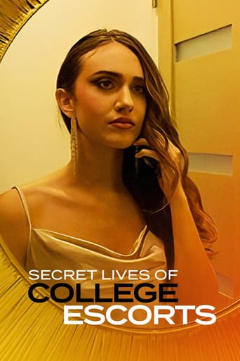 Secret Lives of College Escorts afişi