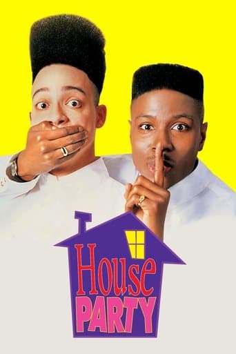 House Party afişi