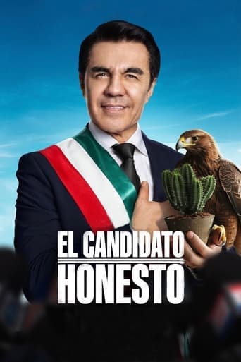 El candidato honesto afişi