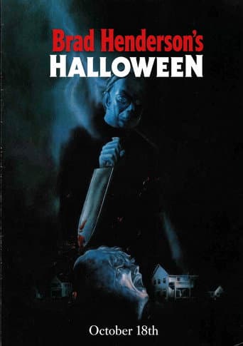 Brad Henderson’s Halloween afişi