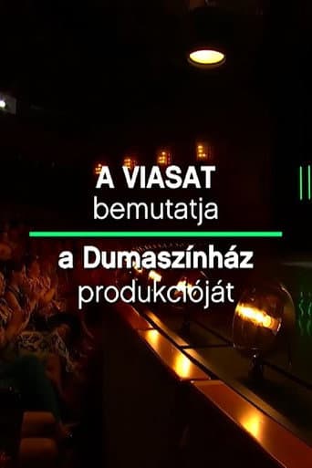 Dumaszínház afişi