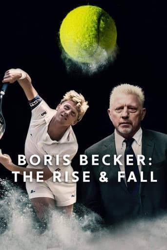 Boris Becker: The Rise and Fall afişi