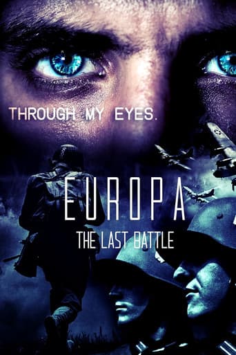 Europa: The Last Battle afişi