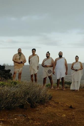Sacred Island: Living the Dream afişi