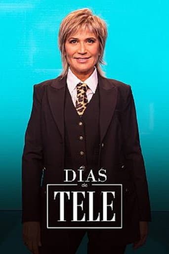 Días de tele afişi