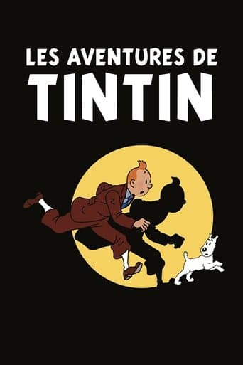 The Adventures of Tintin afişi