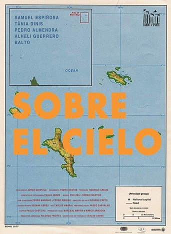 Sobre el Cielo afişi