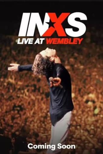 INXS: Live At Wembley afişi
