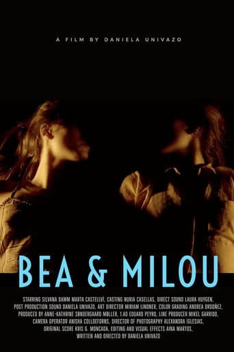 Bea & Milou afişi