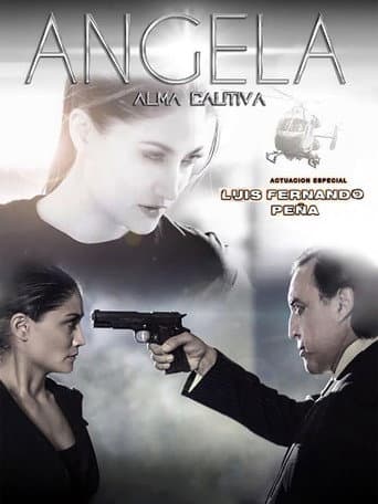 Angela: Alma cautiva afişi