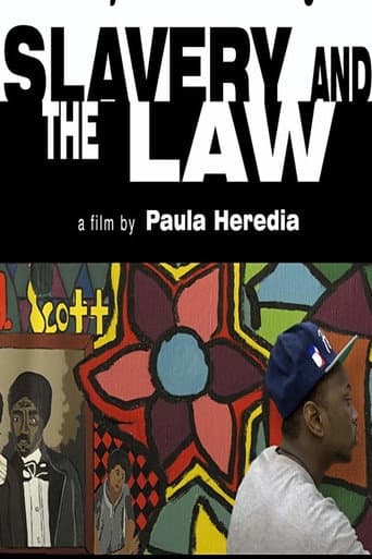 Slavery and the Law afişi