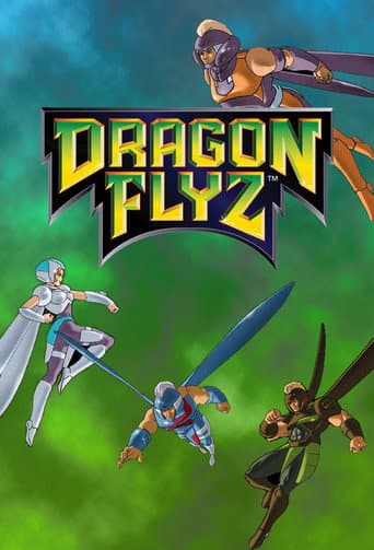 Dragon Flyz afişi