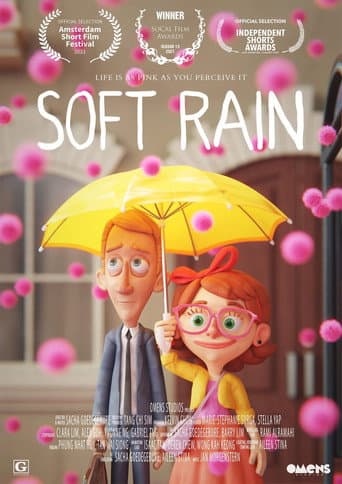 Soft Rain afişi