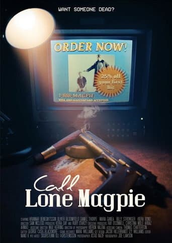 Call Lone Magpie afişi