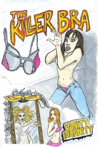 The Killer Bra afişi