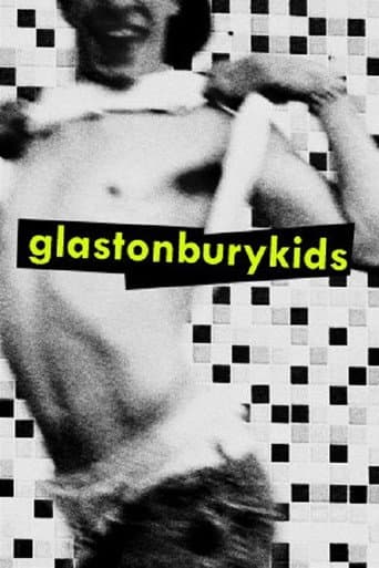 glastonburykids afişi