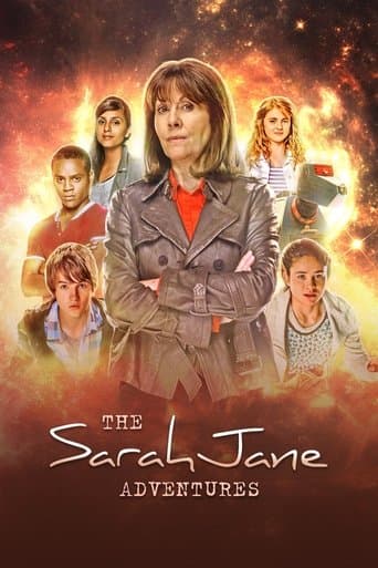 The Sarah Jane Adventures afişi