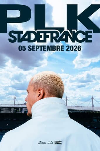 PLK : stade de france afişi