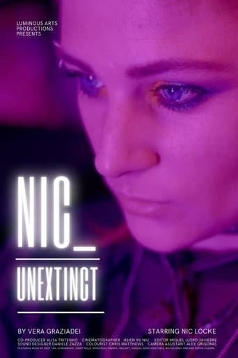 Nic_unextinct afişi