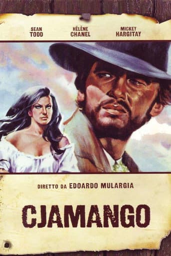 Cjamango afişi