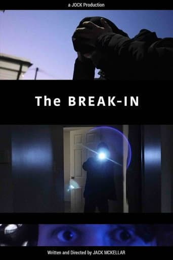 The BREAK-IN afişi