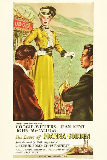 The Loves of Joanna Godden afişi