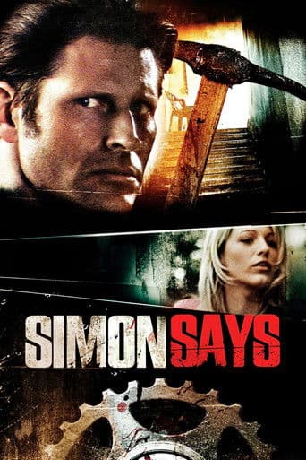 Simon'ın Laneti afişi